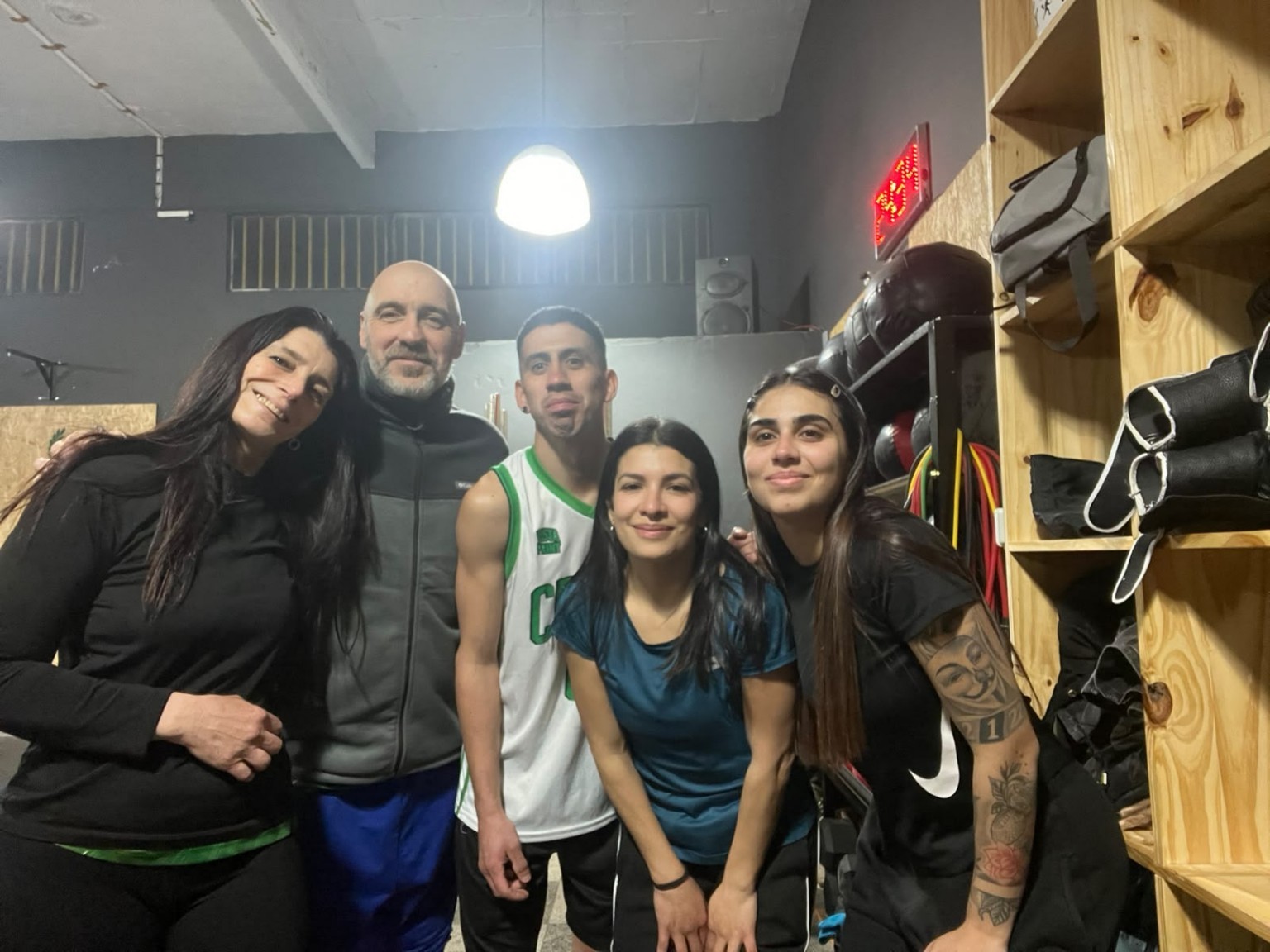 Grupo de Gymnos
